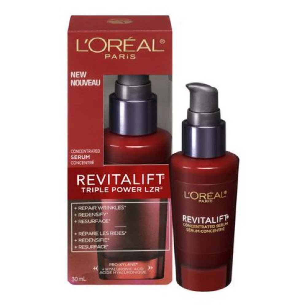 L’ORÉAL PARIS Revitalift Triple Power Lzr